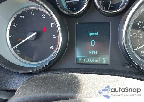 2014 Buick Verano Convenience Group from USA, damaged, VIN 1G4PR5SKXE4222816